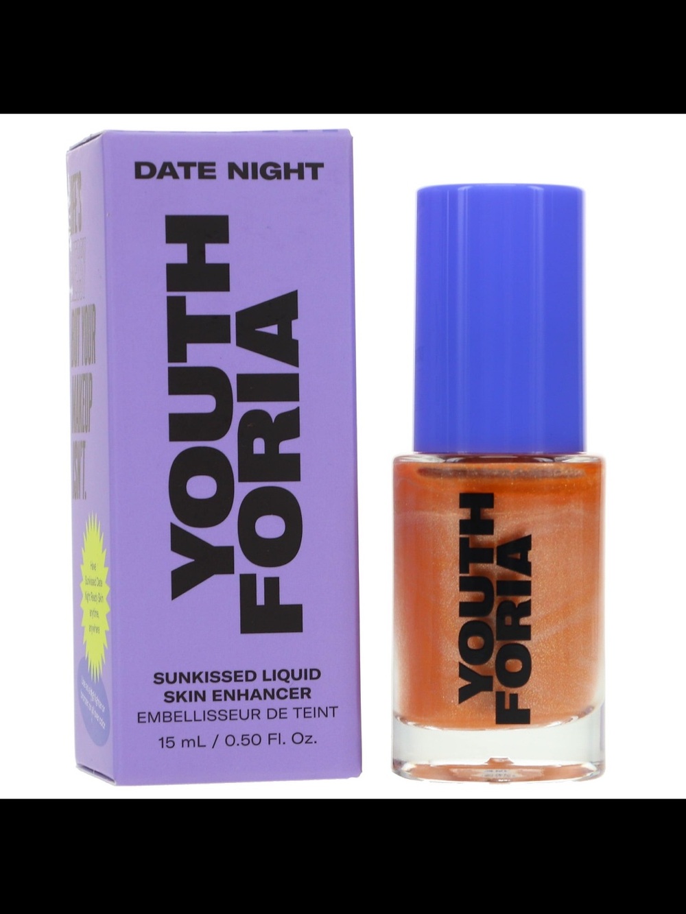 Youthforia Date Night Sunkissed Liquid Skin Enhancer – Bronzy